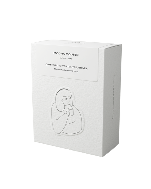 DAK - Mocha Mousse | Brazil