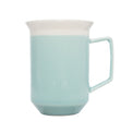 April Ceramic Mug - Powder Blue