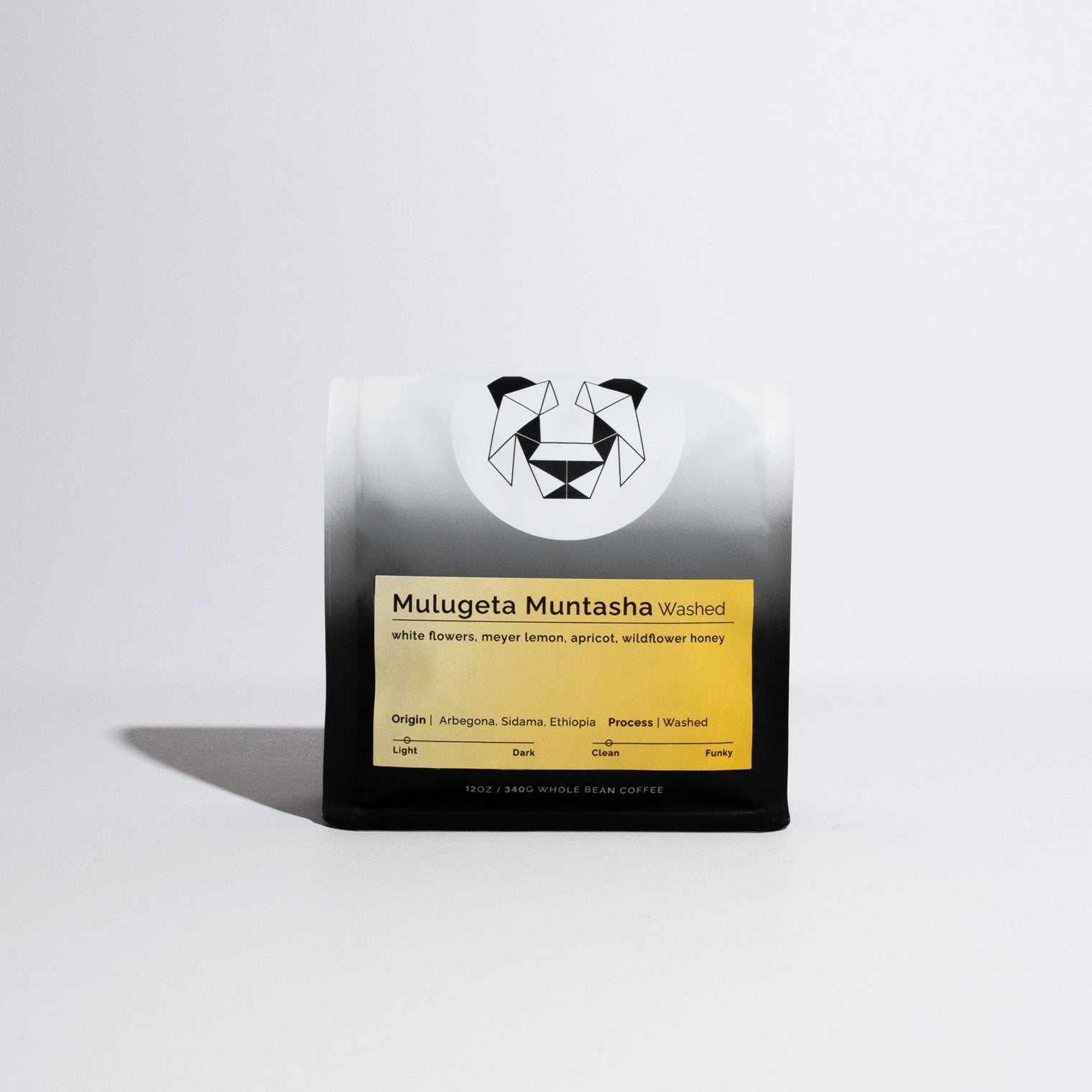 Black & White - Mulugeta Muntasha - Washed | Ethiopia - Sigma Coffee UK