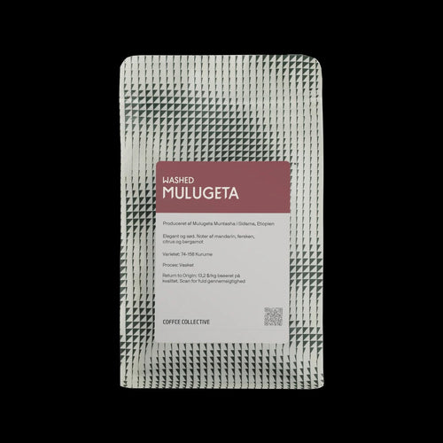 Coffee Collective - Mulugeta Washed | Ethiopia