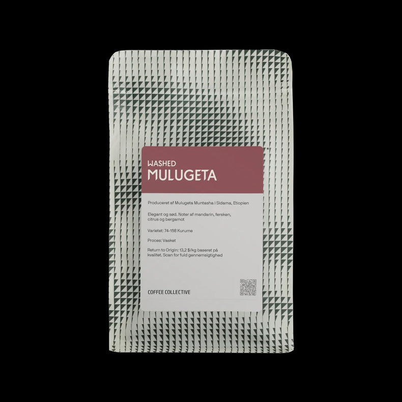 Coffee Collective - Mulugeta Washed | Ethiopia