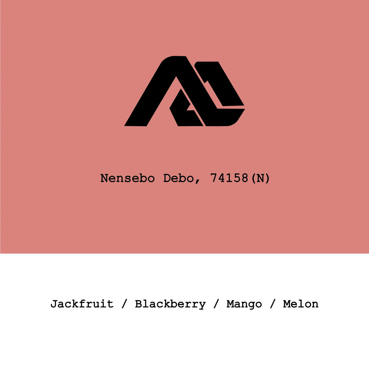Goût & Co - Nensebo Debo 74158 Natural | Ethiopia