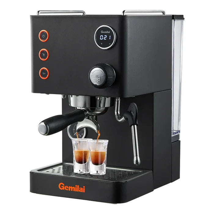 Gemilai CRM3007L / 'Apex V2' Espresso Machine - Sigma Coffee UK