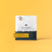 September Coffee Co. - Ninga Hill Washed Bourbon | Burundi