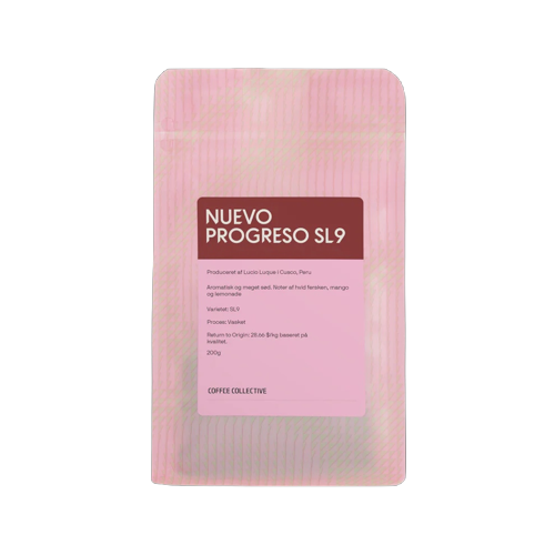 Coffee Collective - Nuevo Progreso SL9 | Peru