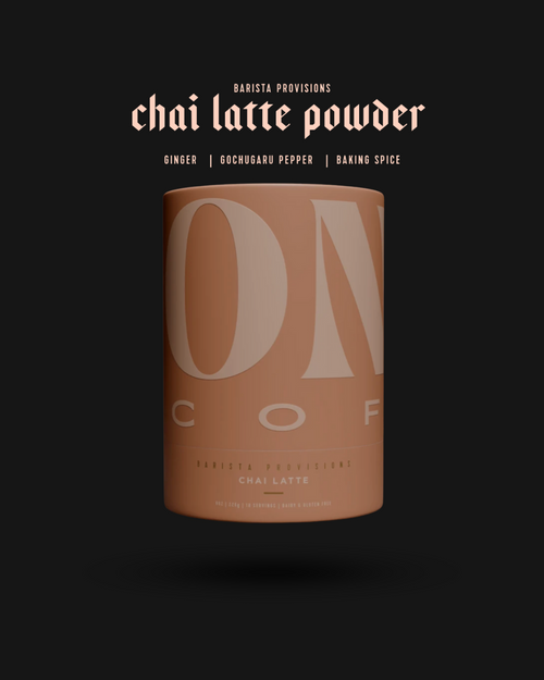 Onyx Coffee - Chai Latte Powder