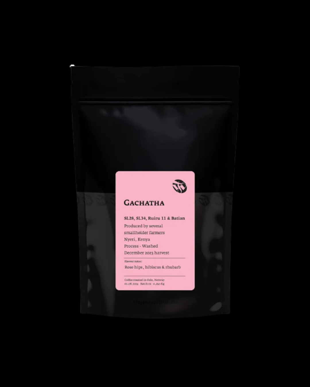 Tim Wendelboe - Gachatha, Washed Kenya