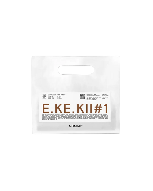 Nomad - Espresso - Kii #1