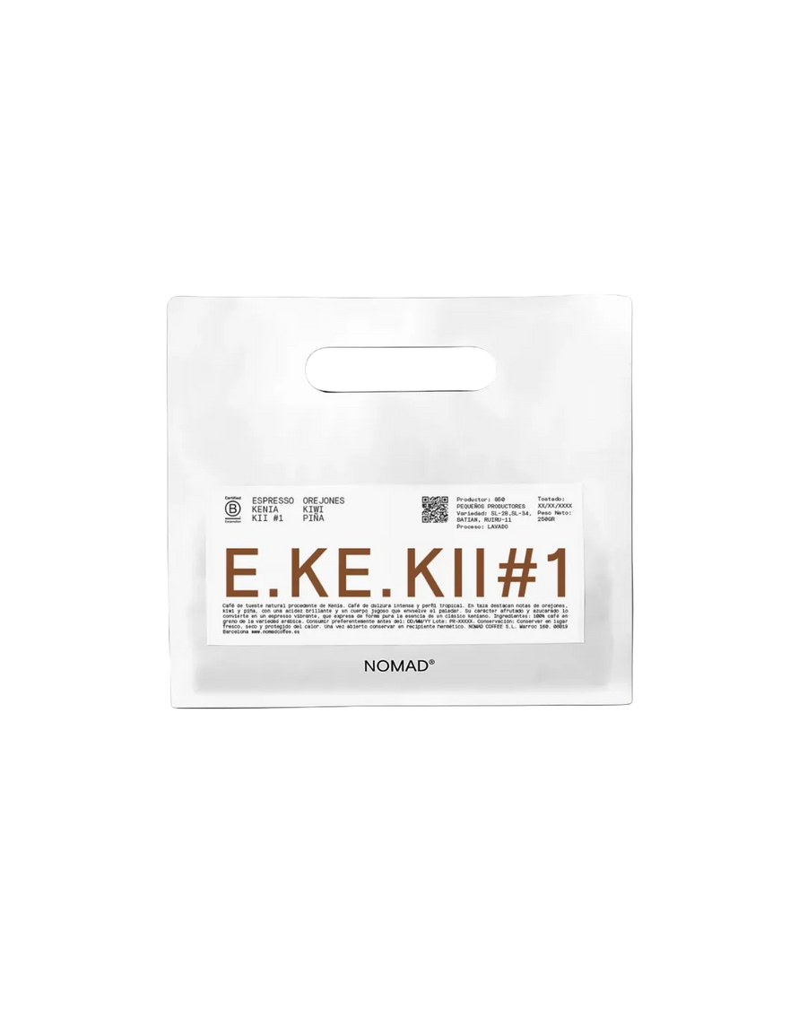 Nomad - Espresso - Kii #1 - Sigma Coffee UK