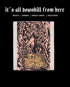 Onyx - It's All Downhill From Here - Sigma Coffee UK