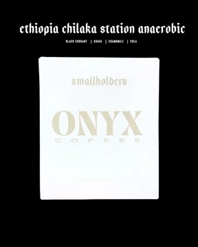 Onyx - Ethiopia - Chilaka Station Anaerobic - Sigma Coffee UK