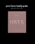 Onyx - Peru - Flores Family Gesha - Sigma Coffee UK