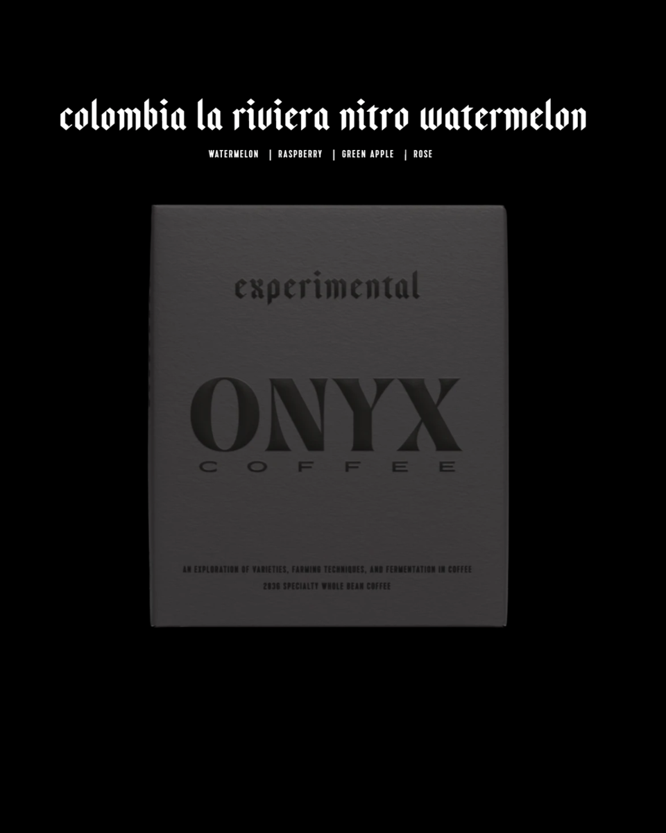 Onyx Coffee - La Riviera Nitro Watermelon | Sigma Coffee UK