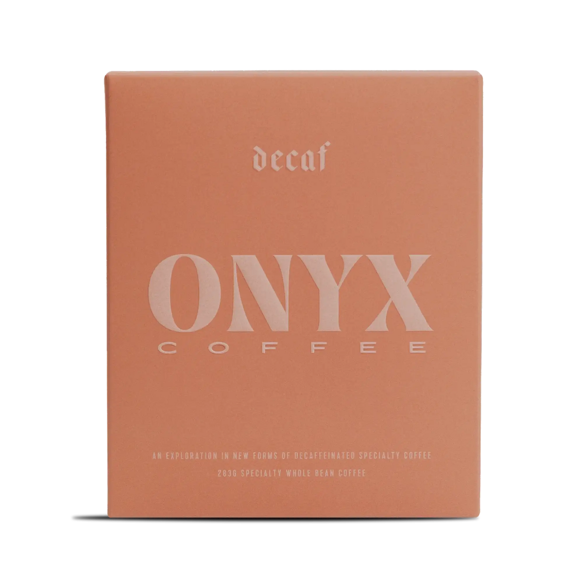 Onyx Coffee - Decaf Colombia Inza San Antonio