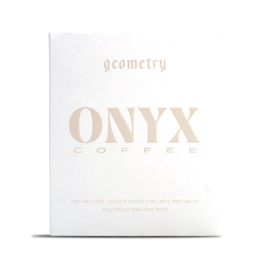 Onyx Coffee - Geometry