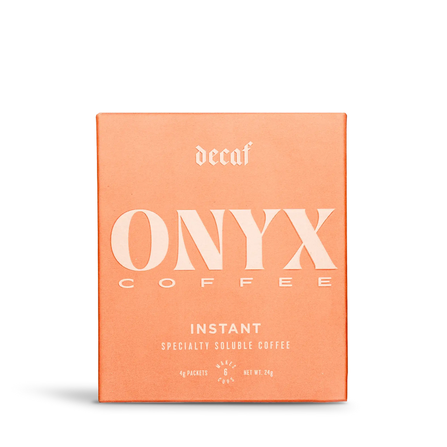 Onyx - Instant - Decaf Colombia Inza San Antonio