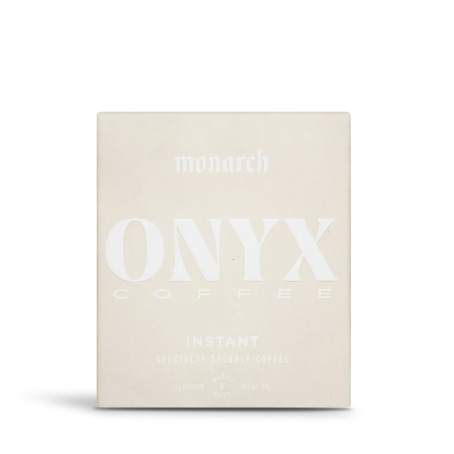 Onyx Coffee - Instant - Monarch