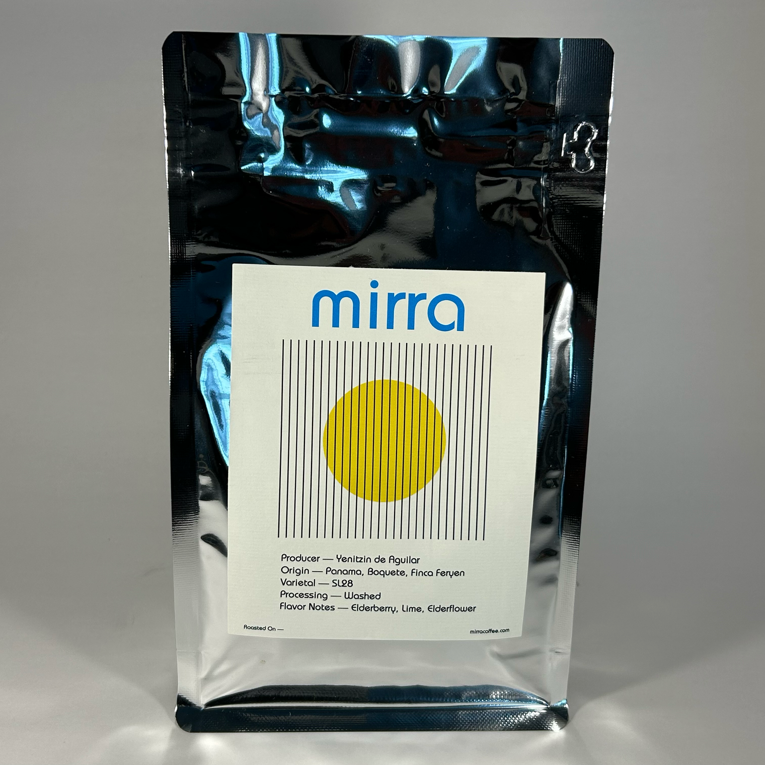 Mirra - Yenitzin de Aguilar, Washed | Panama - Sigma Coffee UK