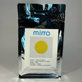 Mirra - Yenitzin de Aguilar, Washed | Panama - Sigma Coffee UK