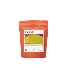 TANAT - CGLE Las Margaritas [Geisha Naturel] - Sigma Coffee UK