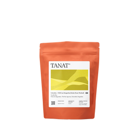 TANAT - CGLE Las Margaritas [Sudan Rume Washed] - Sigma Coffee UK