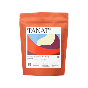 TANAT - Monteblanco [Strawberry] - Sigma Coffee UK