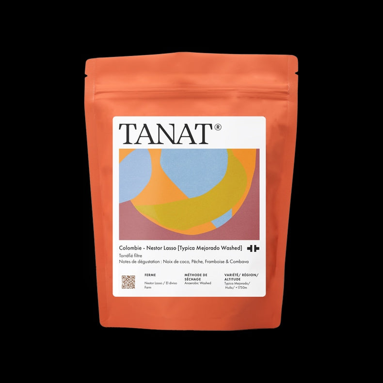Tanat Coffee - NESTOR LASSO [IMPROVED TYPICA, WASHED]