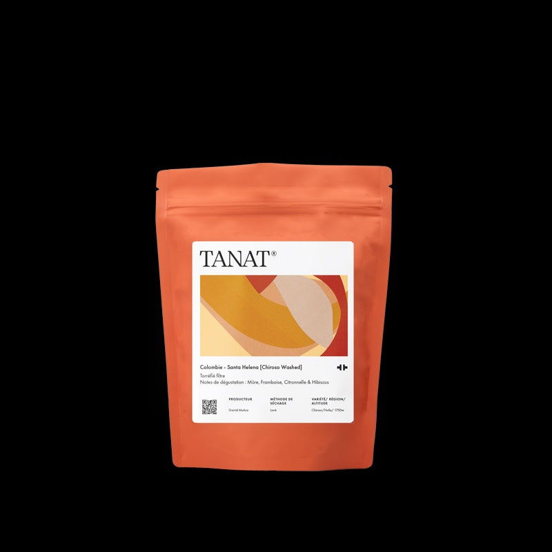 Tanat Coffee - SANTA HELENA [CHIROSO WASHED]