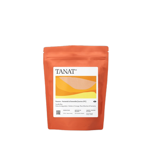 Tanat Coffee - Hacienda La Esmeralda Laurina 2FC | Panama