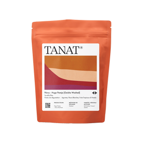TANAT - Hugo Pareja [Gesha Washed] - Sigma Coffee UK