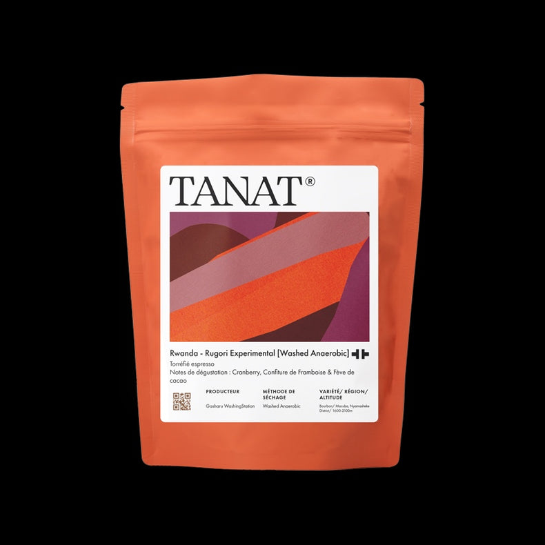 Tanat Coffee - RUGORI EXPERIMENTAL [WASHED ANAEROBIC]