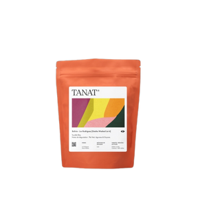Tanat Coffee - Los Rodriguez Geisha Washed lot 4 | Bolivia - Sigma Coffee UK