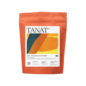 TANAT - Xiding [Anaerobic Washed] - Sigma Coffee UK