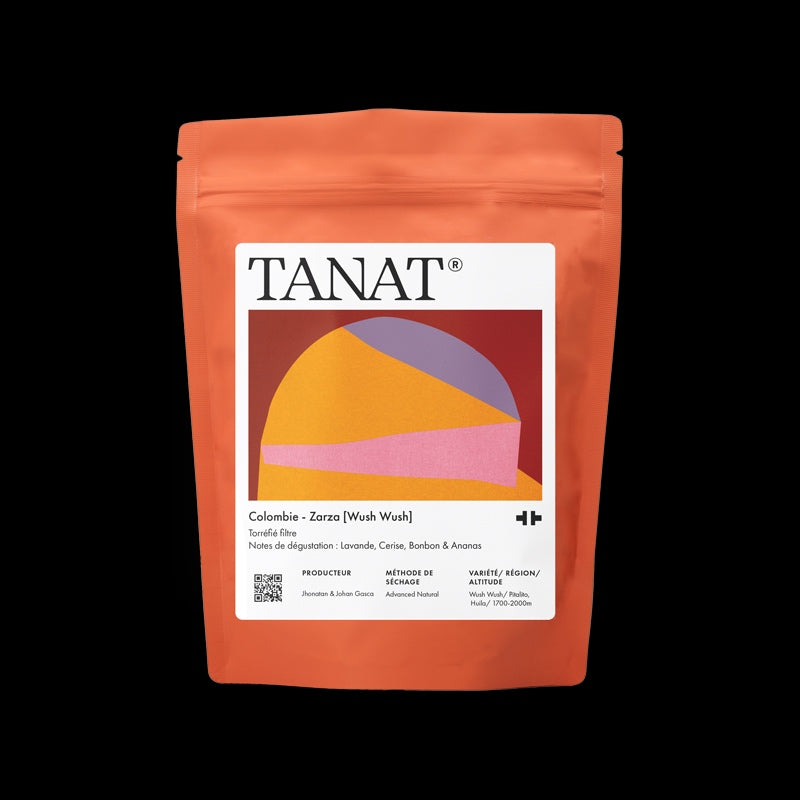 Tanat Coffee - FINCA ZARZA [WUSH WUSH]