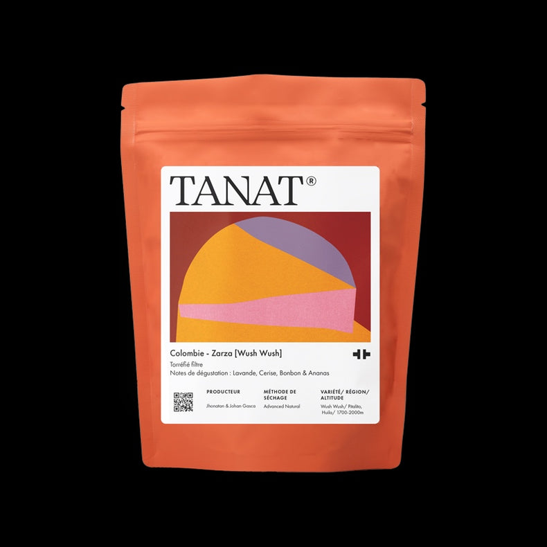 Tanat Coffee - FINCA ZARZA [WUSH WUSH]