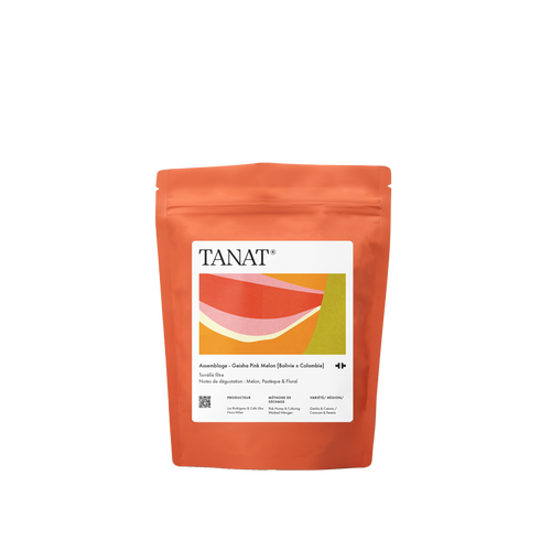 TANAT - Assemblage – Pink Geisha Melon | Bolivia x Colombia