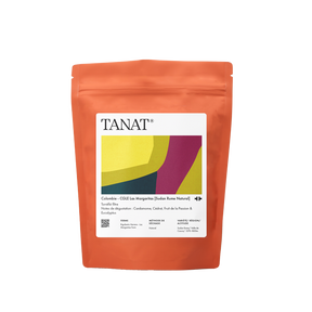 TANAT - Colombia ,cGLE Las Margaritas [Sudan Rume, Natural] - Sigma Coffee UK