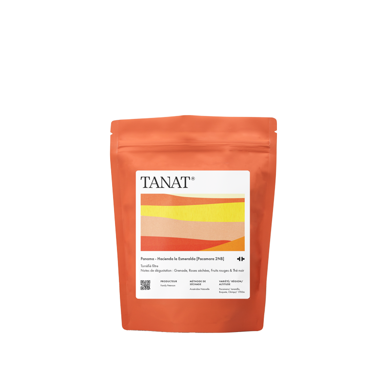 TANAT - Hacienda la Esmeralda [Pacamara 2NB]