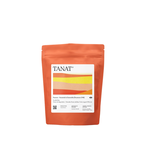 TANAT - Hacienda la Esmeralda [Pacamara 2NB]