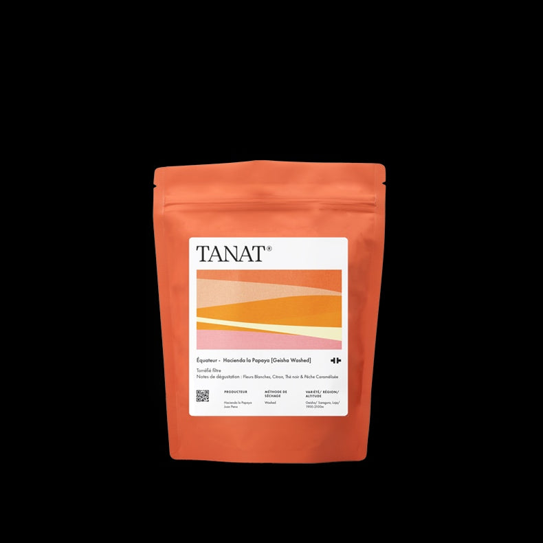 Tanat Coffee - HACIENDA LA PAPAYA [GEISHA WASHED]