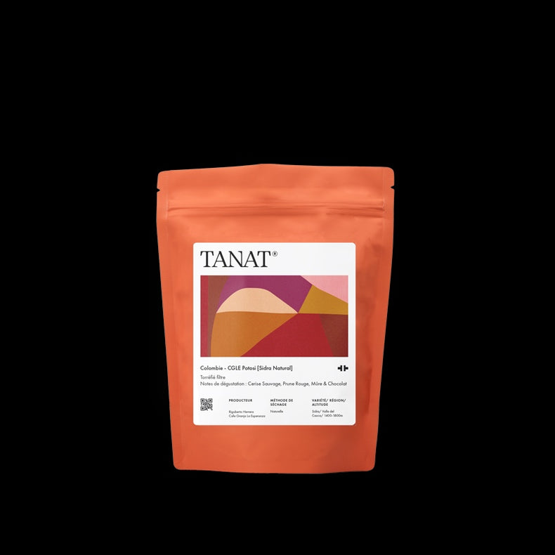 Tanat Coffee - CGLE POTOSI [SIDRA NATURAL]