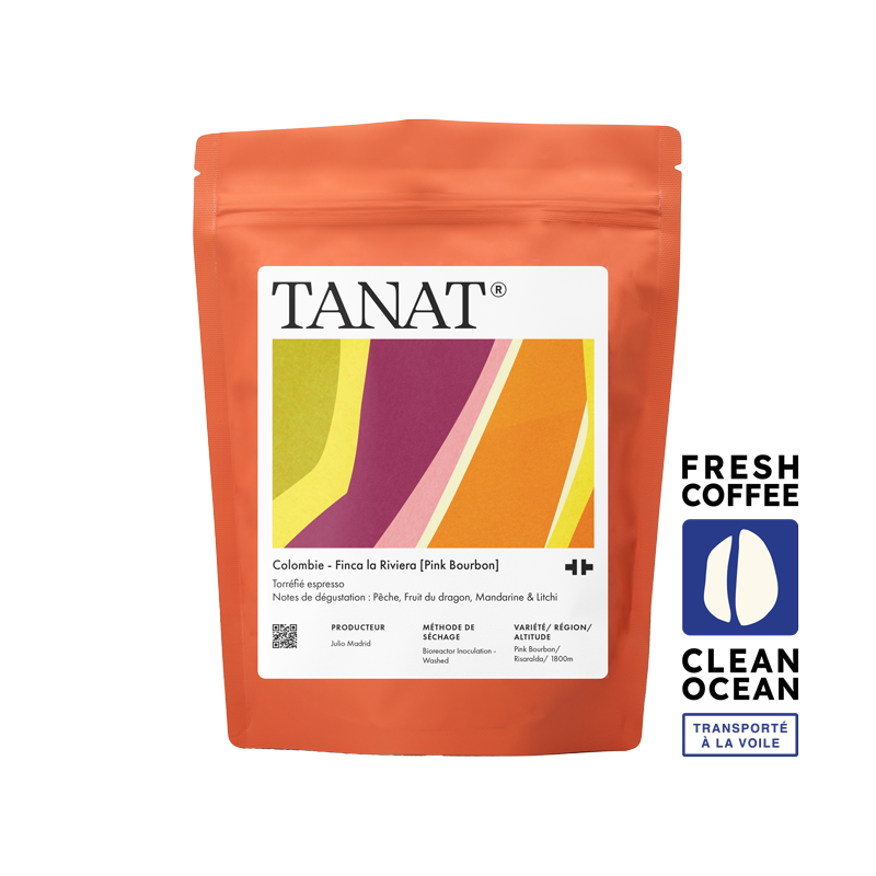 TANAT - Finca La Riviera [Pink Bourbon]