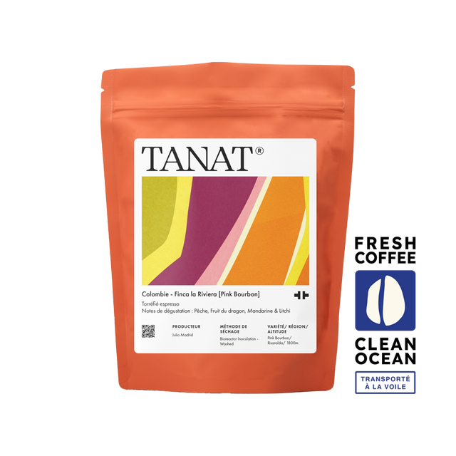 TANAT - Finca La Riviera [Pink Bourbon] - Sigma Coffee UK