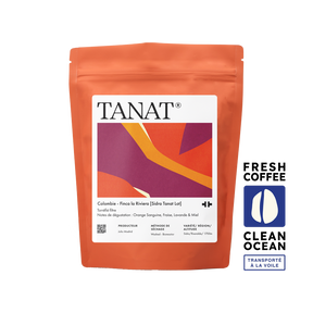 TANAT - Finca La Riviera [Sidra Tanat Lot] - Sigma Coffee UK