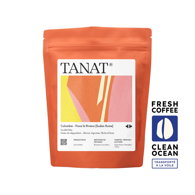 TANAT - Finca La Riviera [Sudan Rume]