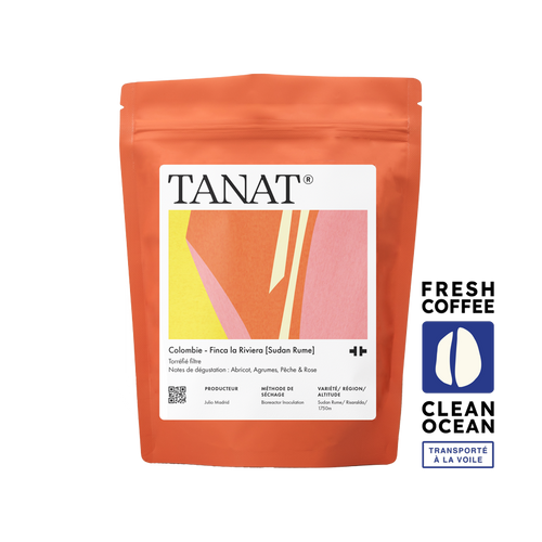 TANAT - Finca La Riviera [Sudan Rume]