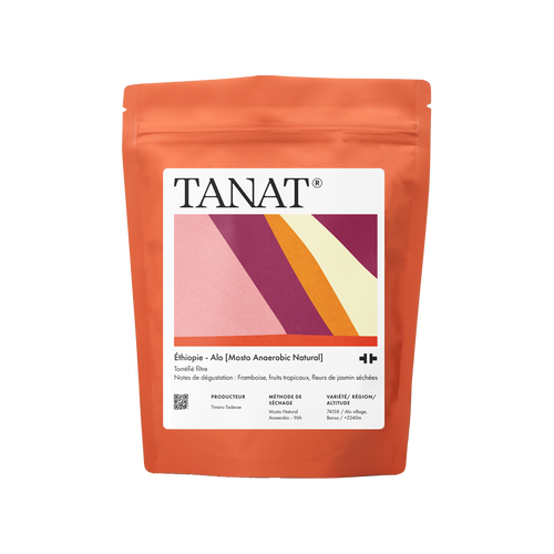 TANAT - Ethiopia Alo [Mosto Anaerobic Natural]