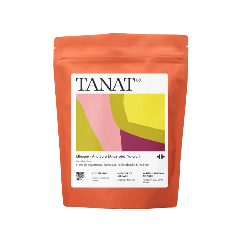 TANAT - Ana Sora [Anaerobic Natural]