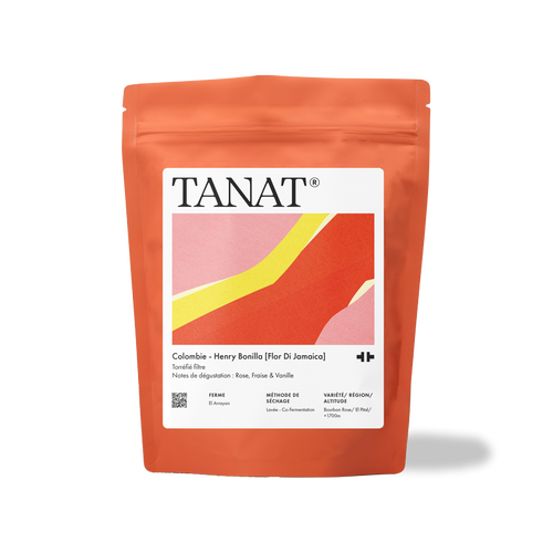 TANAT - Henry Bonilla [Flor Di Jamaica]