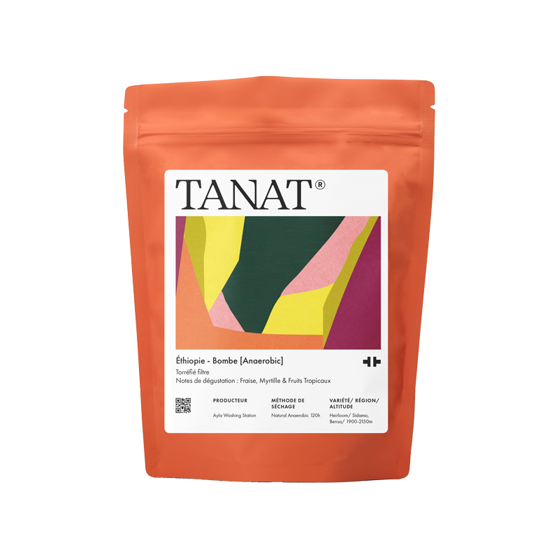 TANAT - Bombe [Anaerobic] | Ethiopia
